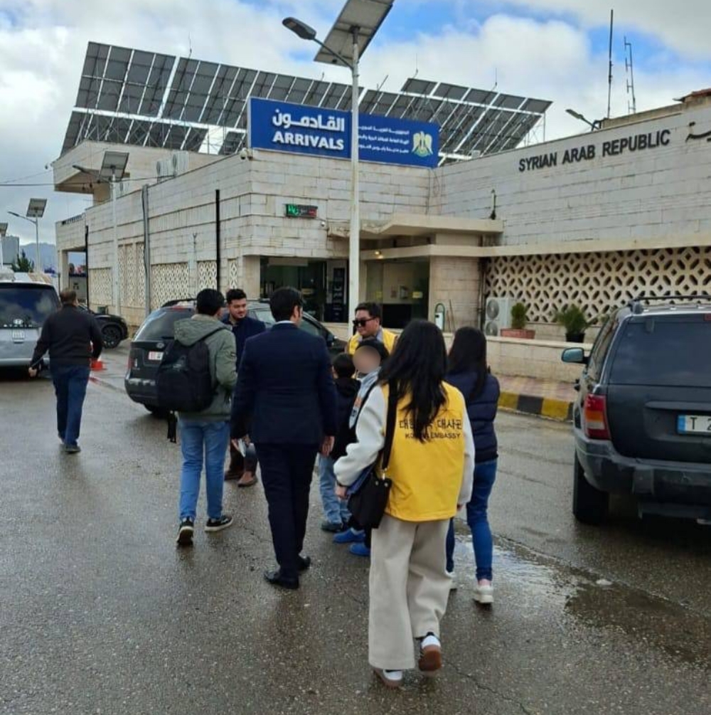 중동 체류 국민의 안전 대피 지속 지원 중